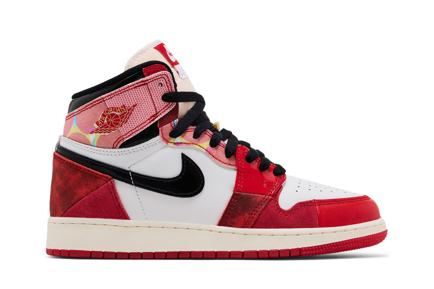 Marvel x Air Jordan 1 Retro High OG GS 'Next Chapter'