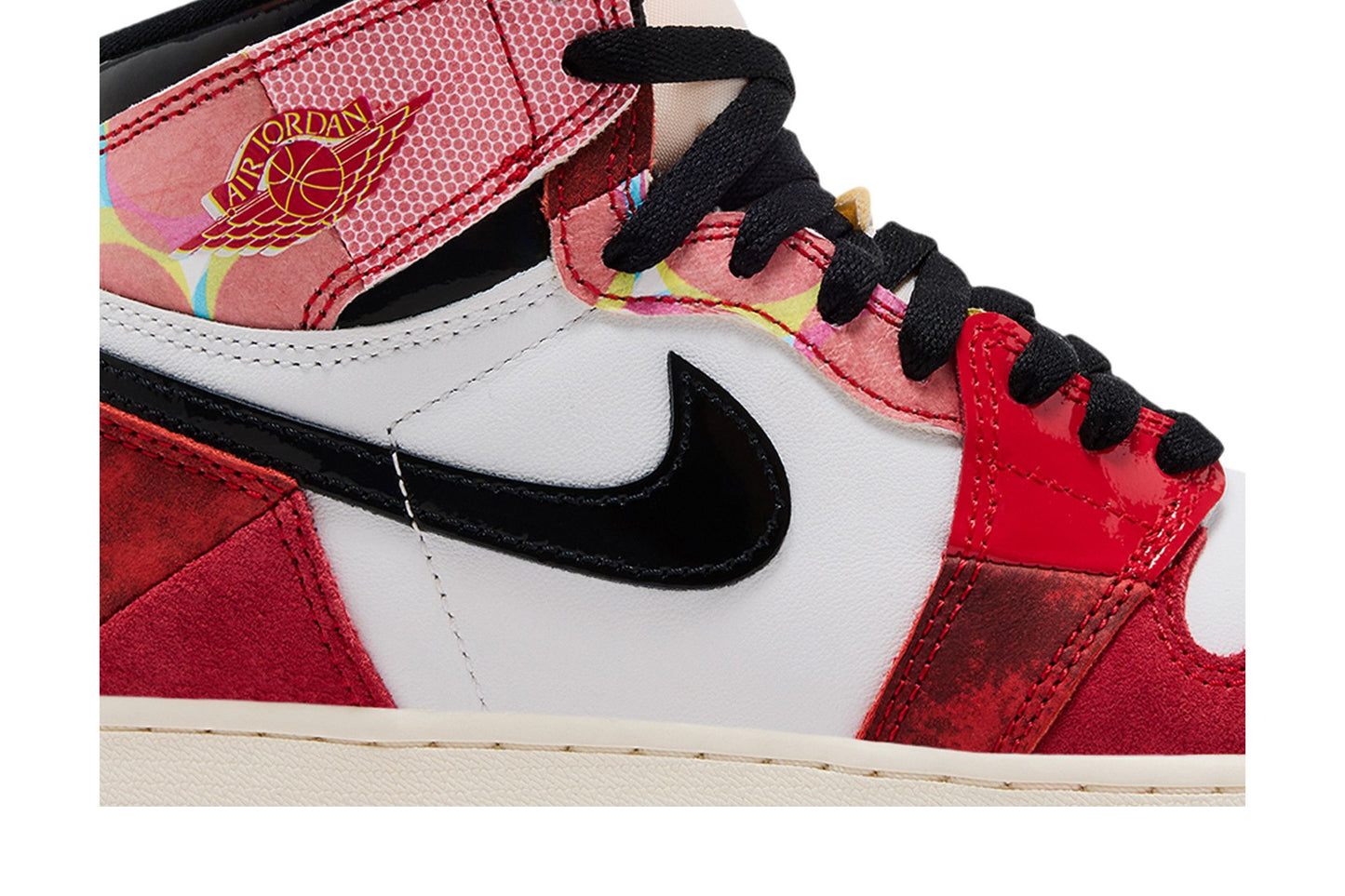Marvel x Air Jordan 1 Retro High OG GS 'Next Chapter'