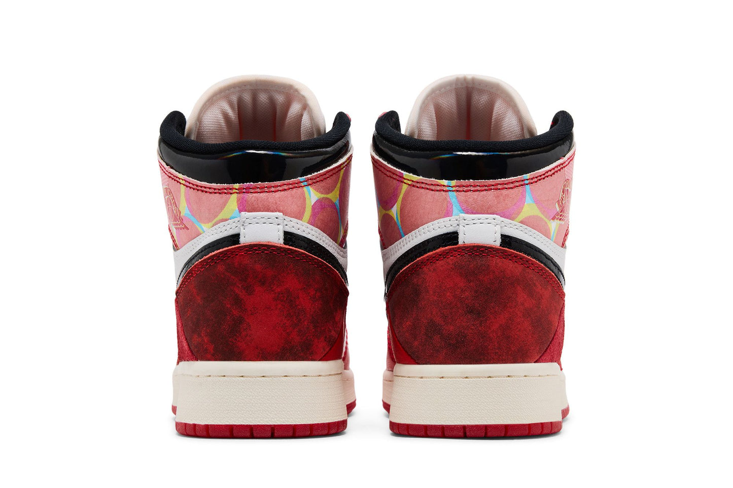 Marvel x Air Jordan 1 Retro High OG GS 'Next Chapter'