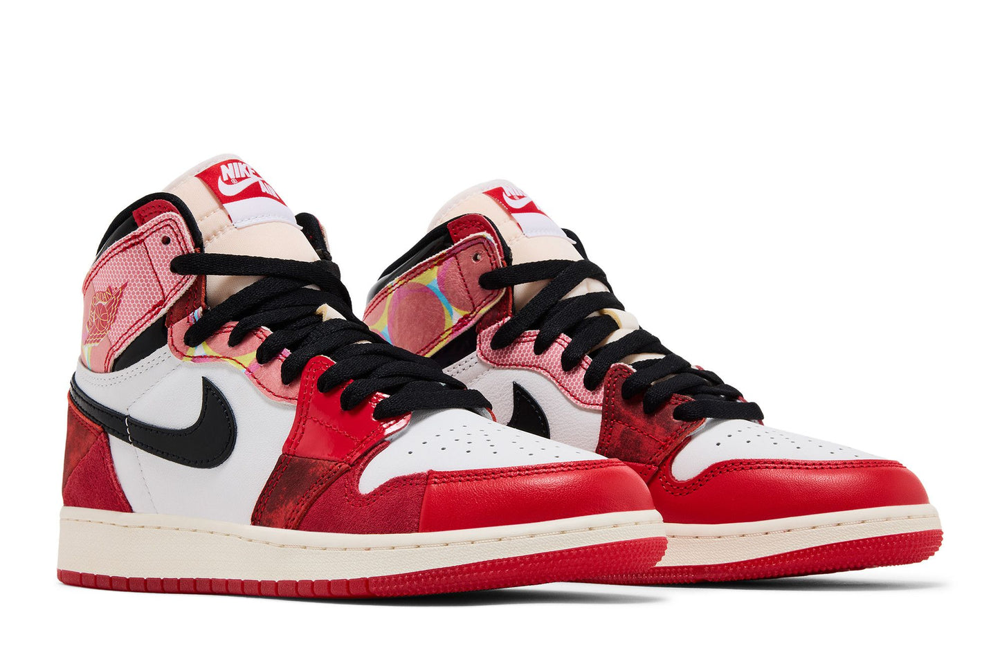 Marvel x Air Jordan 1 Retro High OG GS 'Next Chapter'