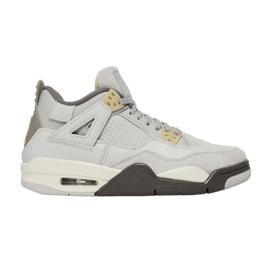 Air Jordan 4 Retro SE Craft GS 'Photon Dust'