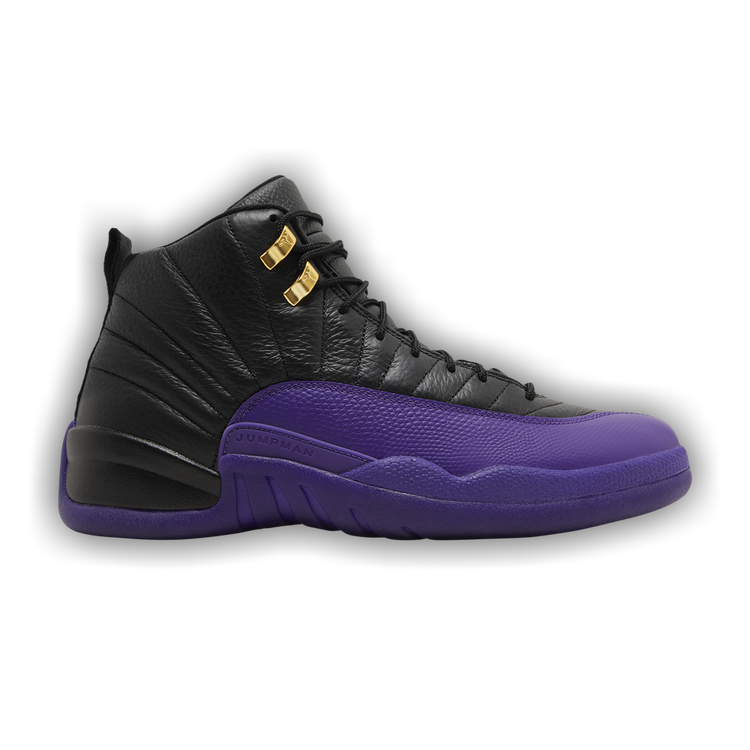 Air Jordan 12 Retro 'Field Purple'