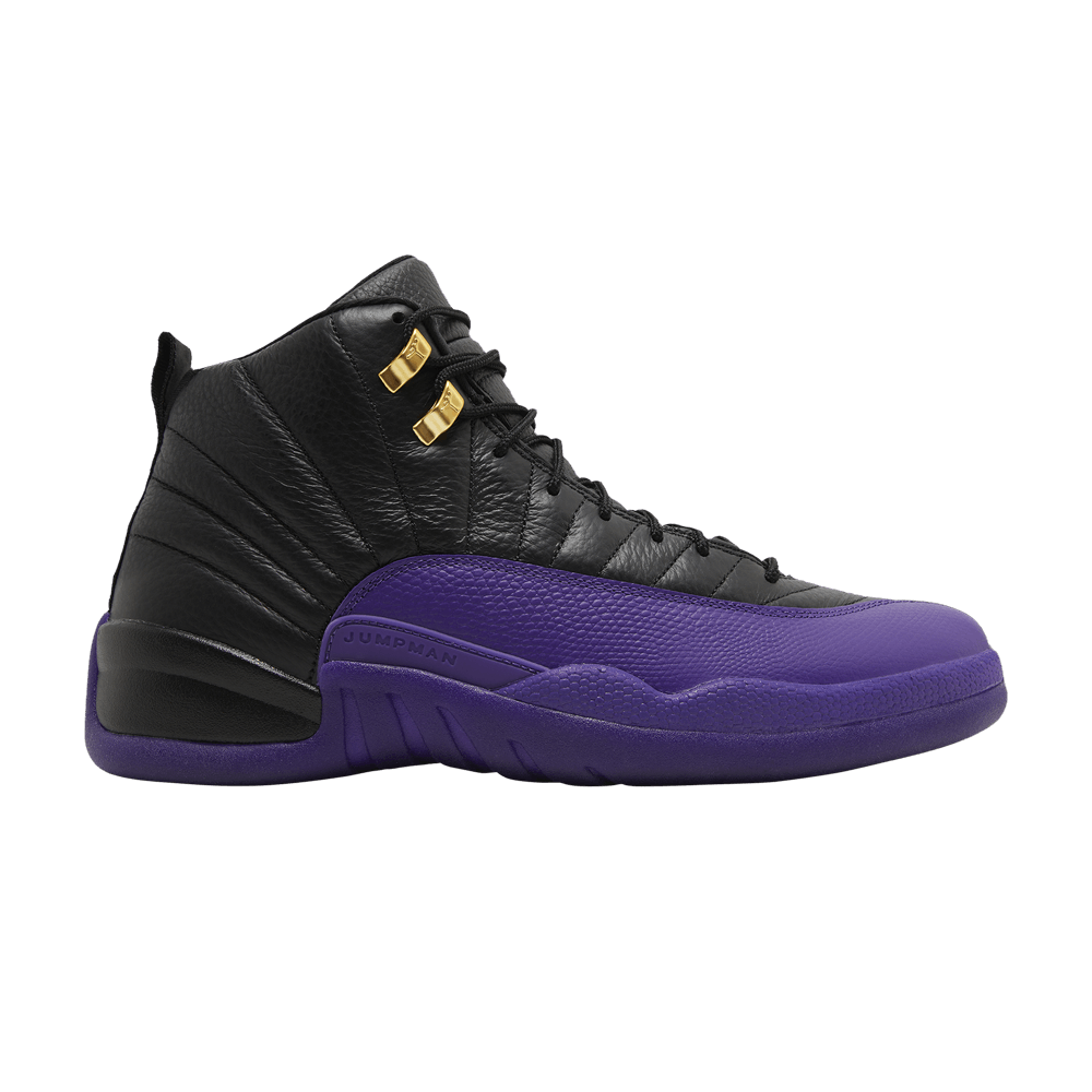 Air Jordan 12 Retro 'Field Purple'