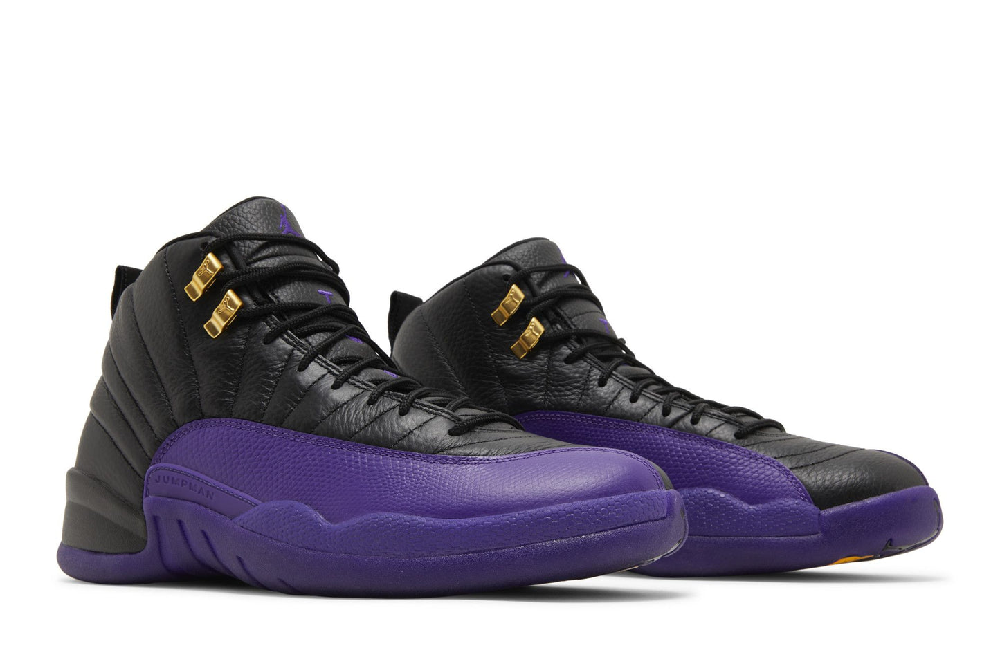 Air Jordan 12 Retro 'Field Purple'