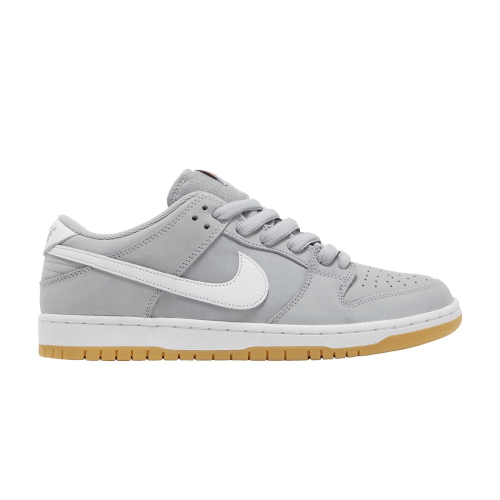 Nike Dunk Low Pro ISO SB 'Wolf Grey Gum'