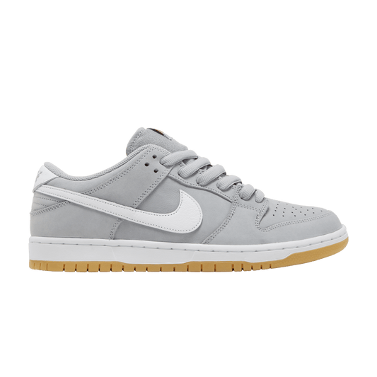 Nike Dunk Low Pro ISO SB 'Wolf Grey Gum'
