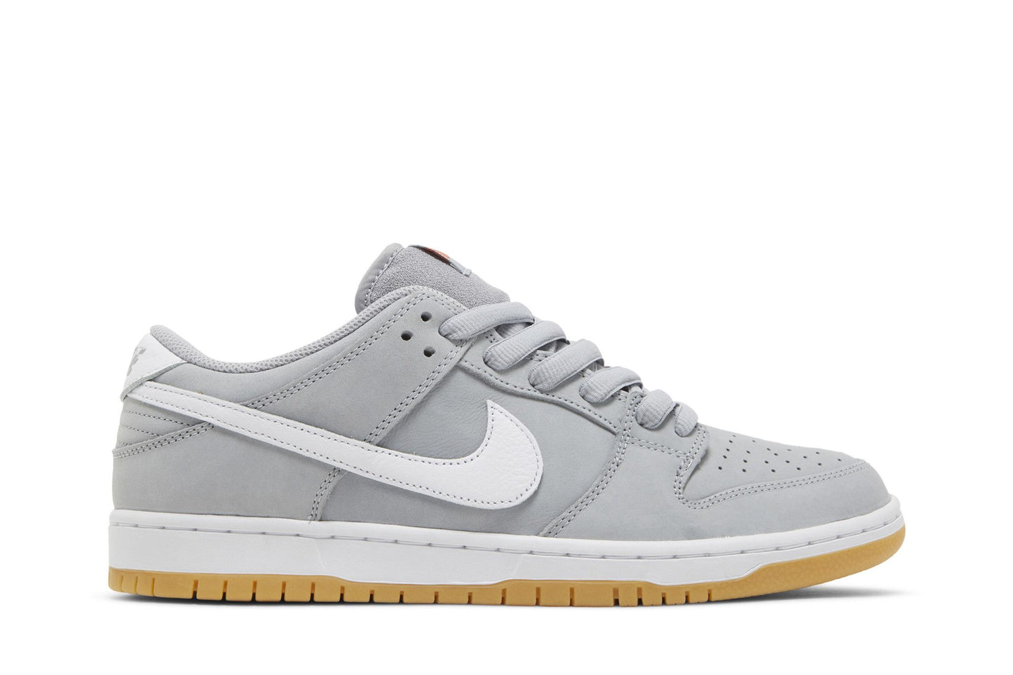 Nike Dunk Low Pro ISO SB 'Wolf Grey Gum'