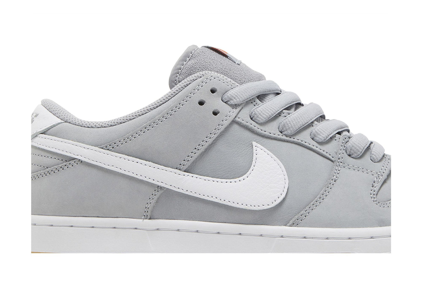 Nike Dunk Low Pro ISO SB 'Wolf Grey Gum'