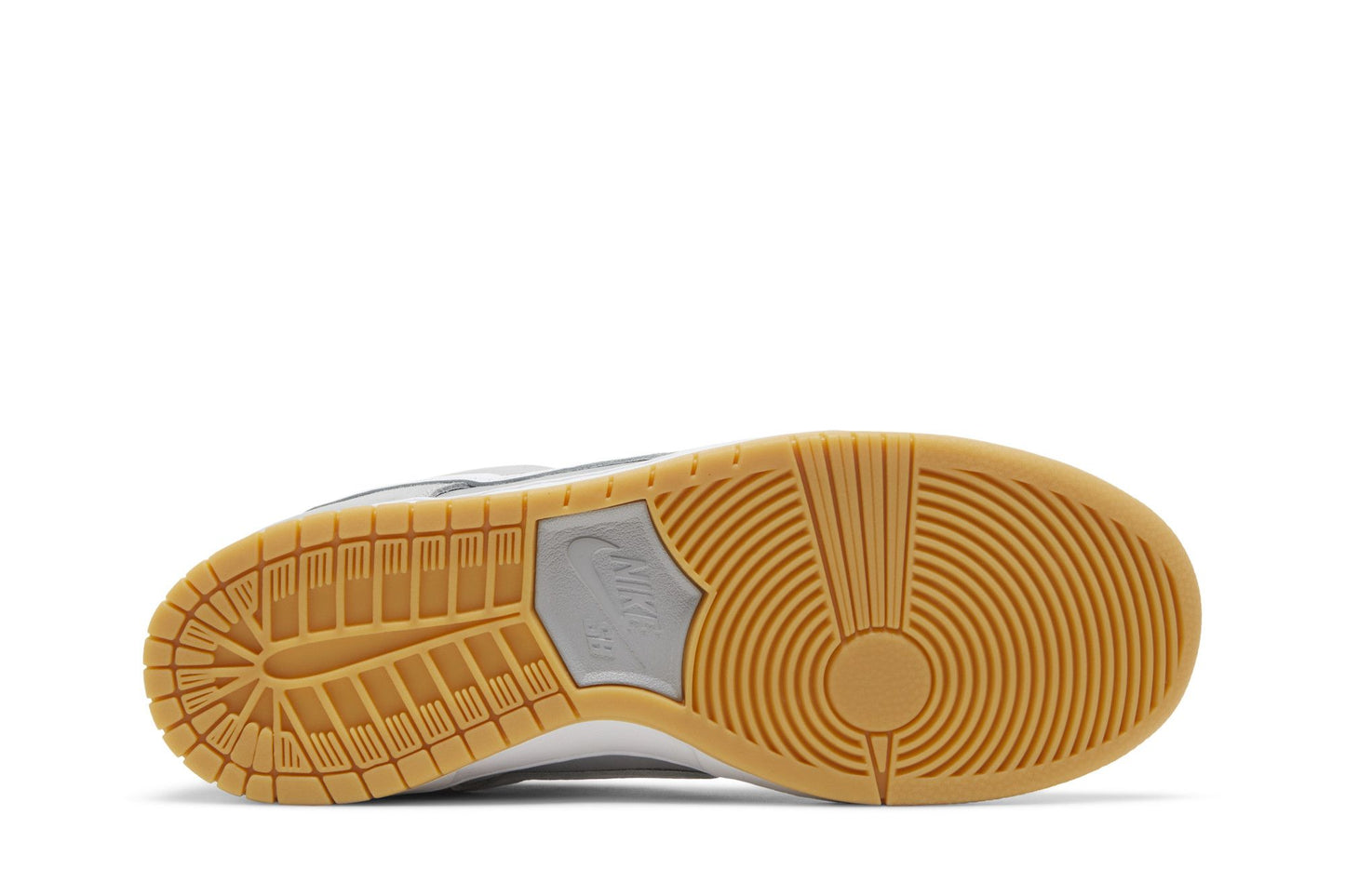 Nike Dunk Low Pro ISO SB 'Wolf Grey Gum'