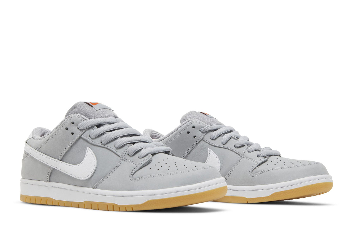 Nike Dunk Low Pro ISO SB 'Wolf Grey Gum'