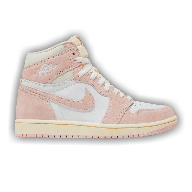 Wmns Air Jordan 1 Retro High OG 'Washed Pink'
