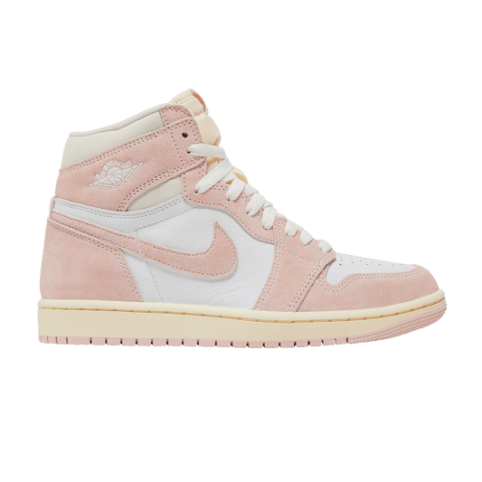 Wmns Air Jordan 1 Retro High OG 'Washed Pink'
