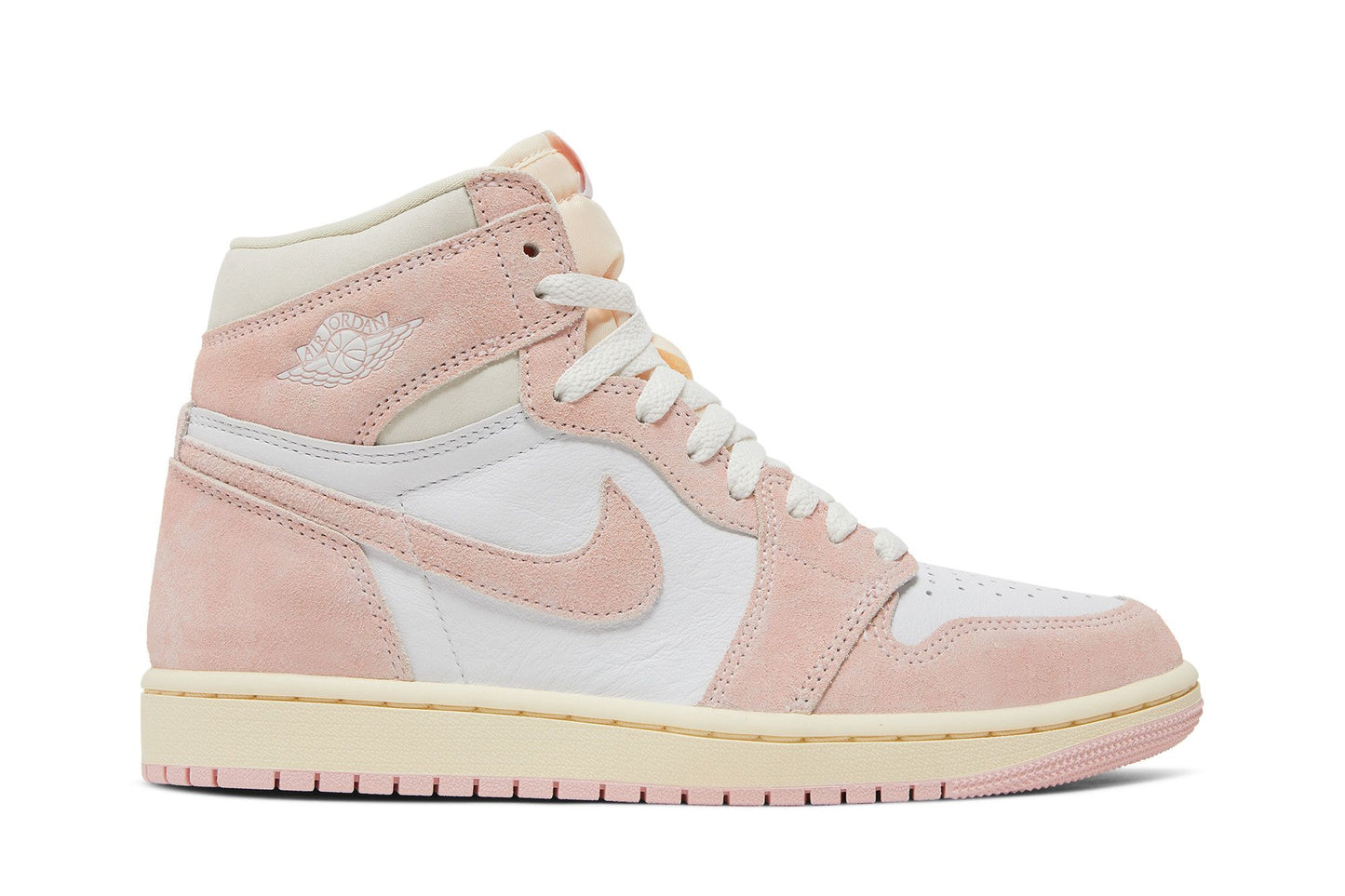 Wmns Air Jordan 1 Retro High OG 'Washed Pink'