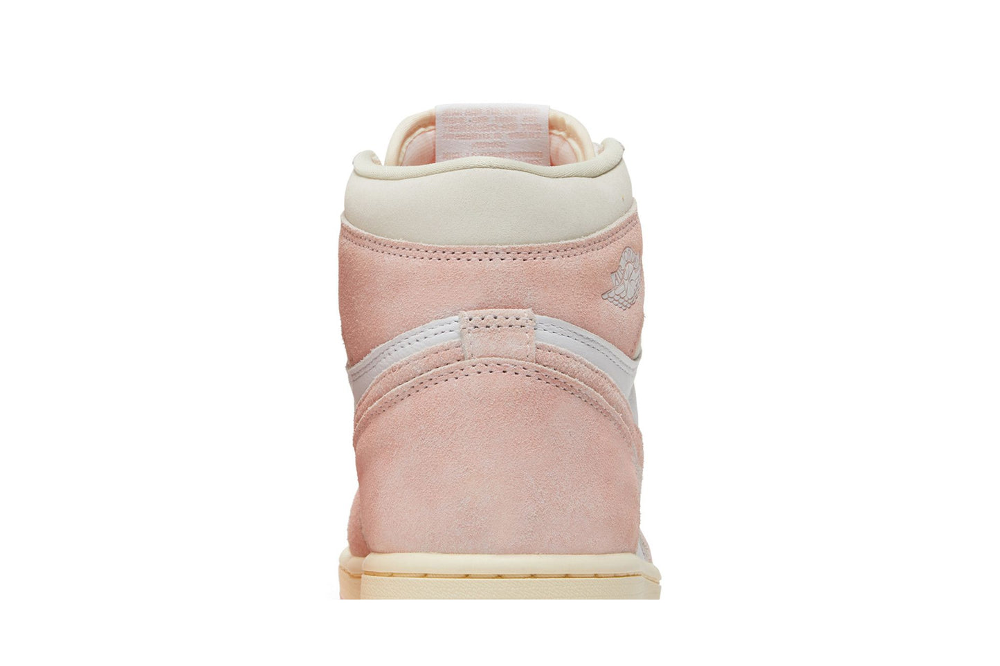 Wmns Air Jordan 1 Retro High OG 'Washed Pink'