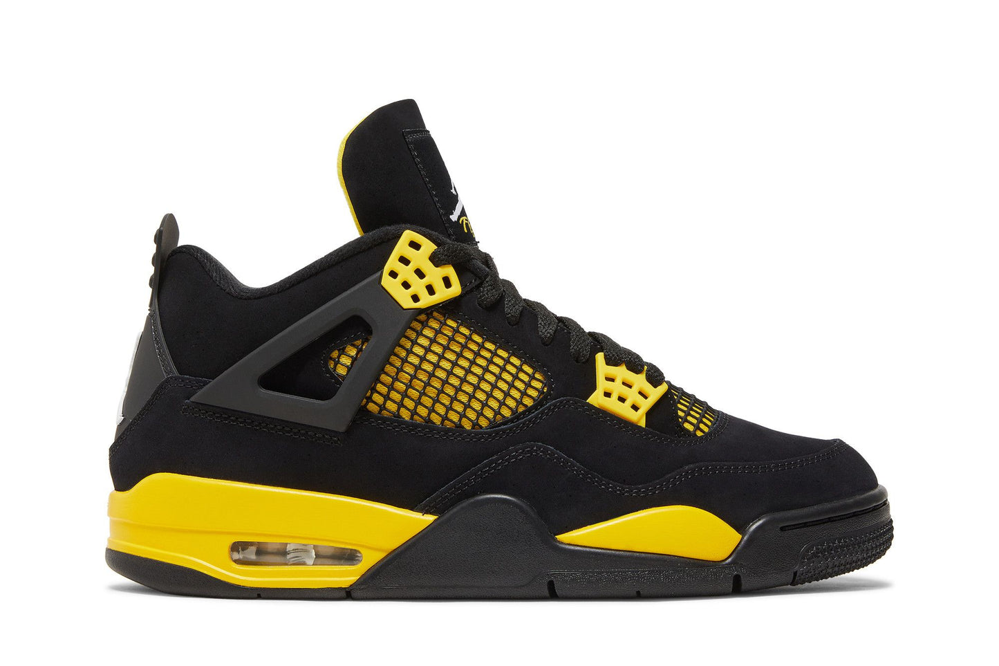 Jordan 4 Retro Retro Thunder-2023- Used