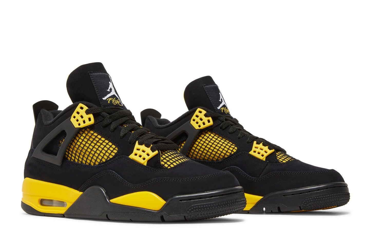Jordan 4 Retro Retro Thunder-2023- Used