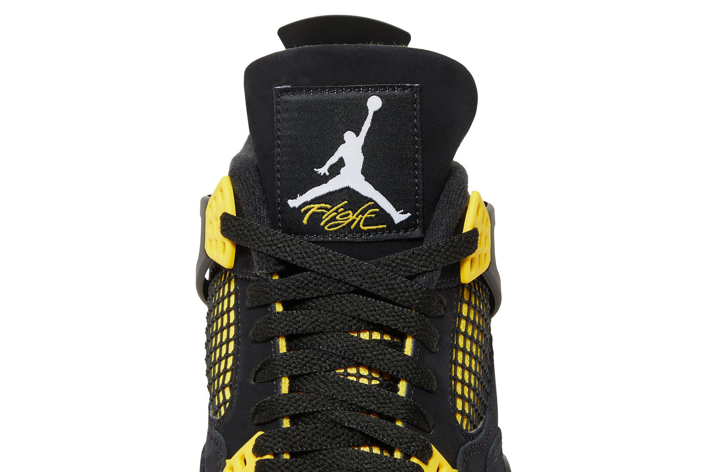 Jordan 4 Retro Retro Thunder-2023- Used