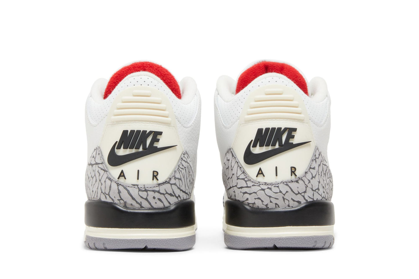 Air Jordan 3 Retro GS 'White Cement Reimagined'