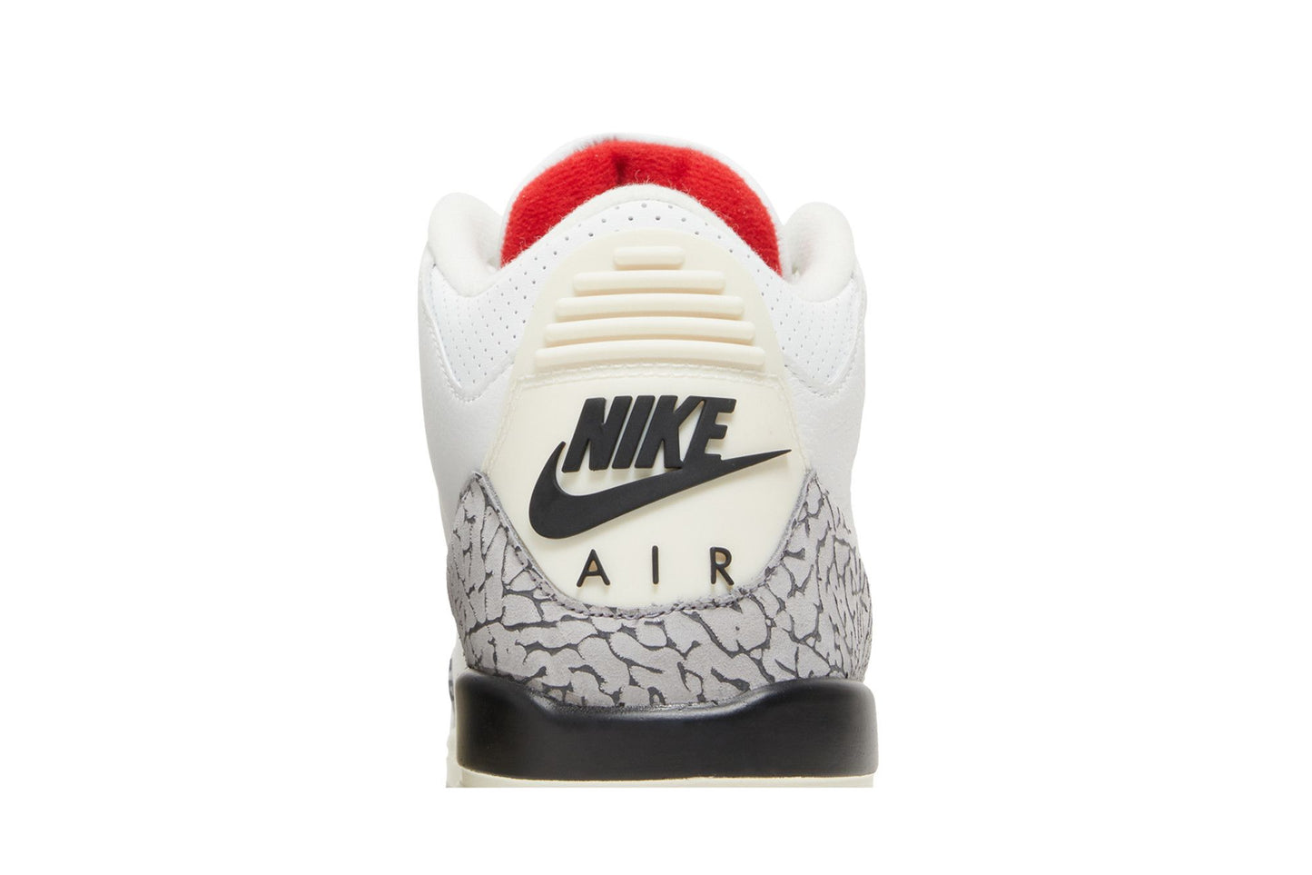 Air Jordan 3 Retro GS 'White Cement Reimagined'