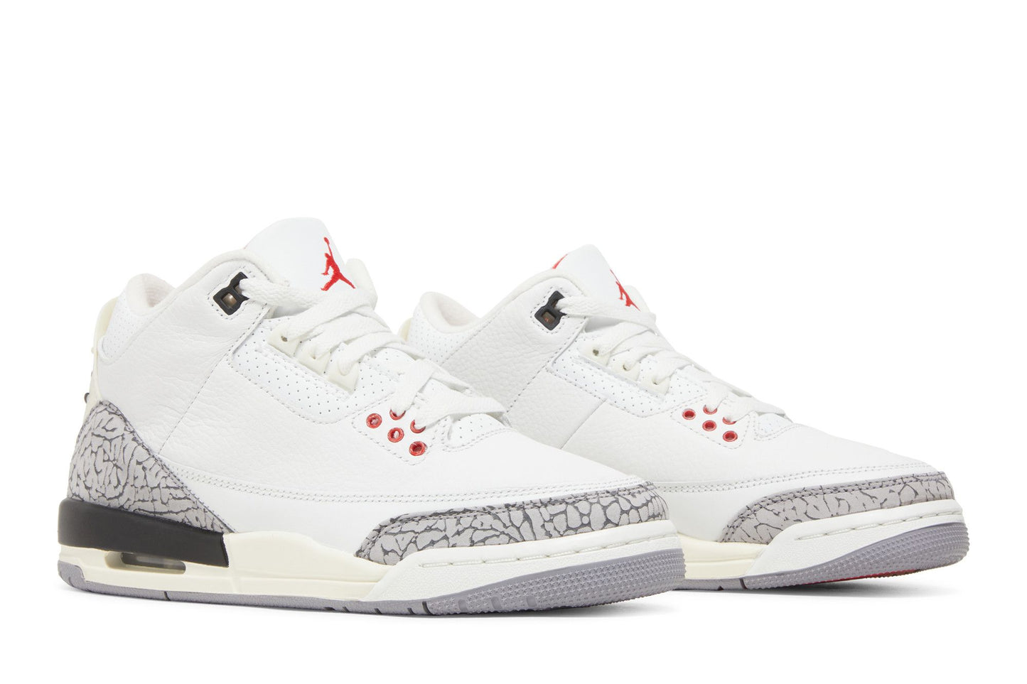 Air Jordan 3 Retro GS 'White Cement Reimagined'