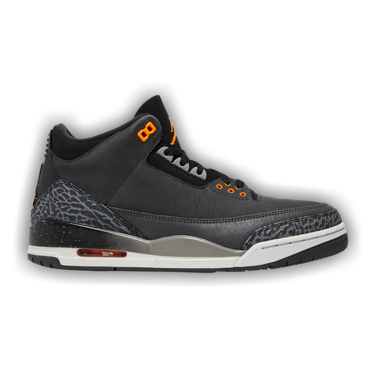 Air Jordan 3 Retro 'Fear' 2023