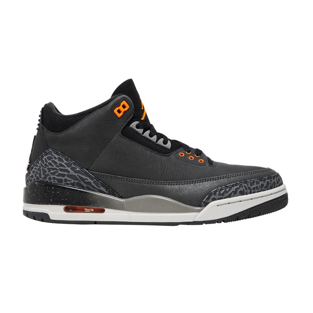 Air Jordan 3 Retro 'Fear' 2023