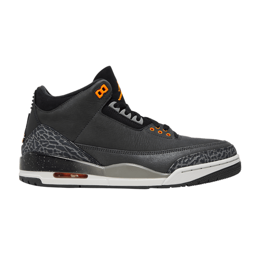 Air Jordan 3 Retro 'Fear' 2023