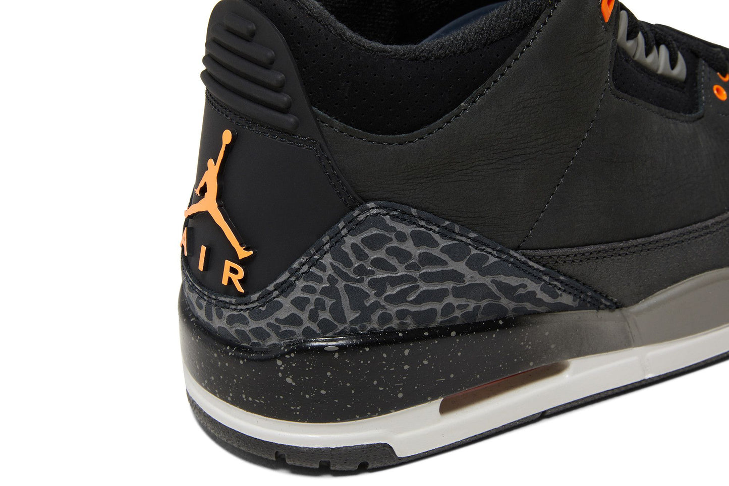 Air Jordan 3 Retro 'Fear' 2023