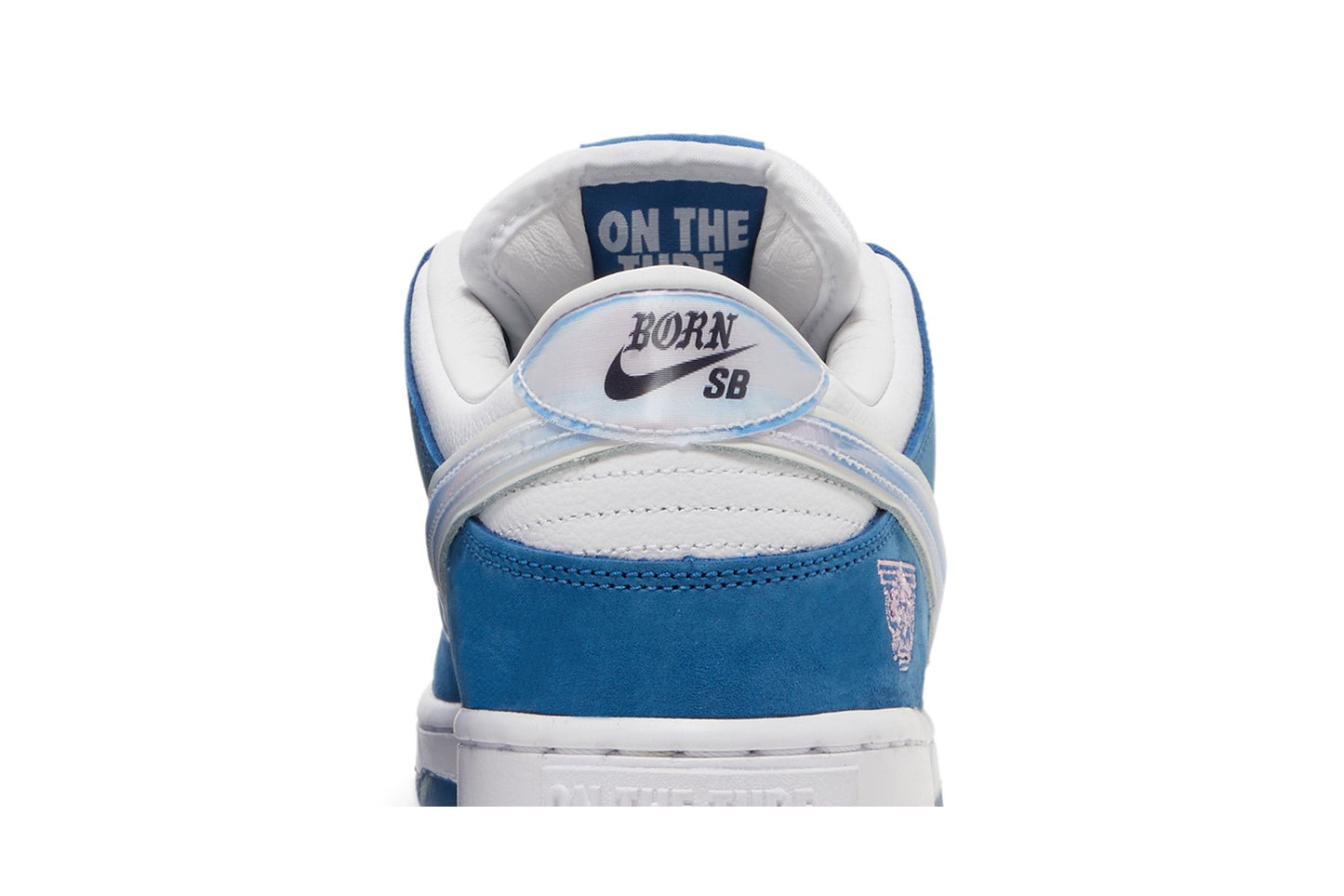 Born x Raised x Nike Dunk Low SB 'One Block at a Time'