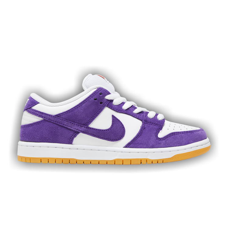 Nike Dunk Low SB 'Purple Suede'