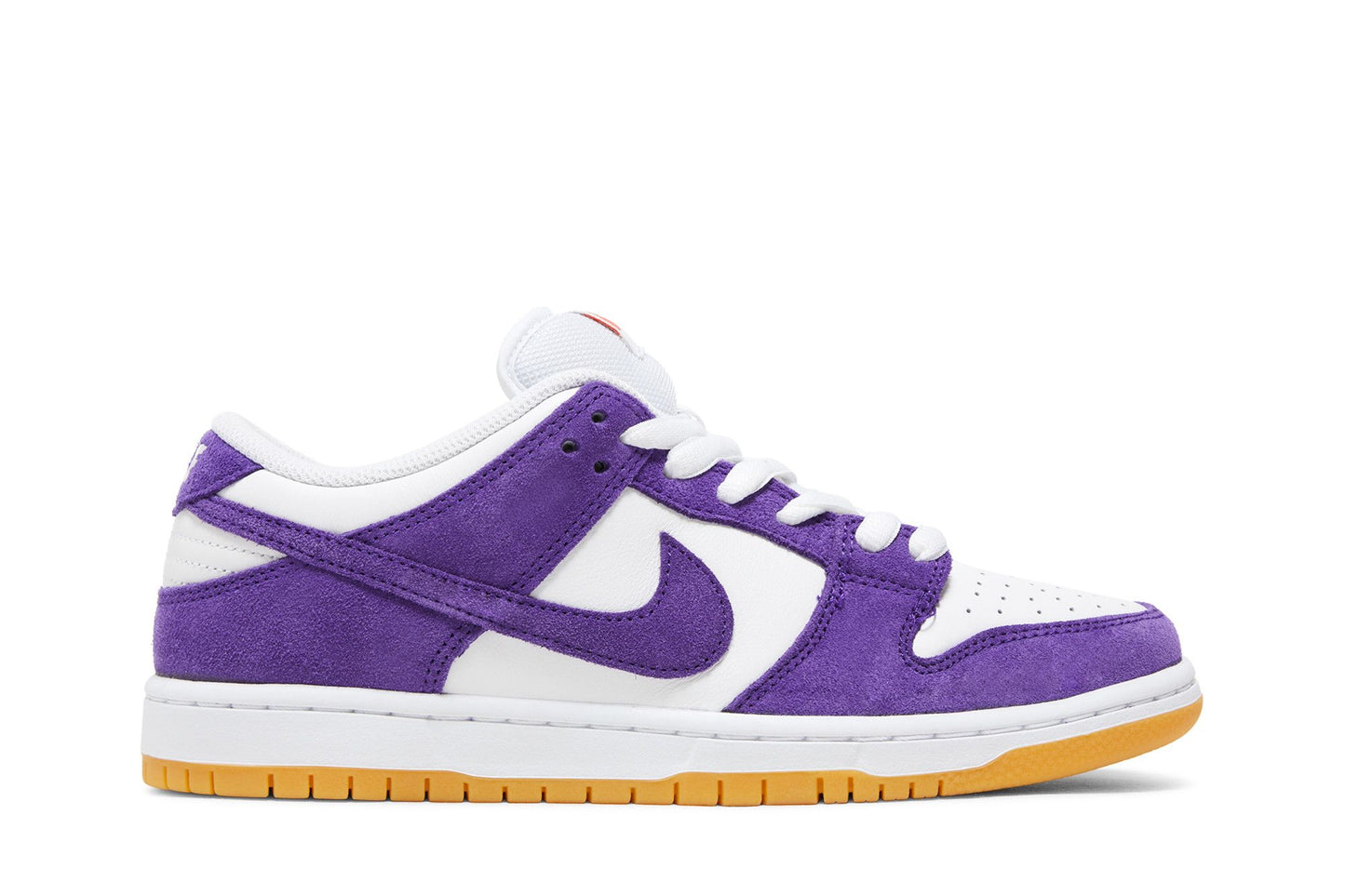 Nike Dunk Low SB 'Purple Suede'