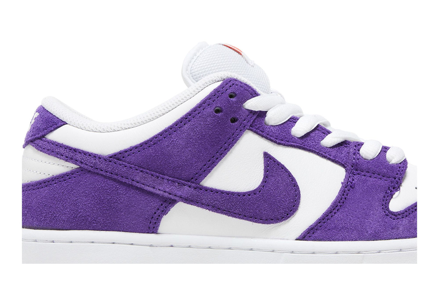 Nike Dunk Low SB 'Purple Suede'