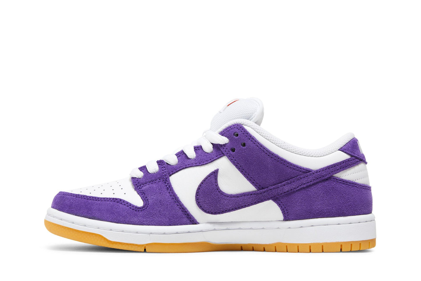 Nike Dunk Low SB 'Purple Suede'