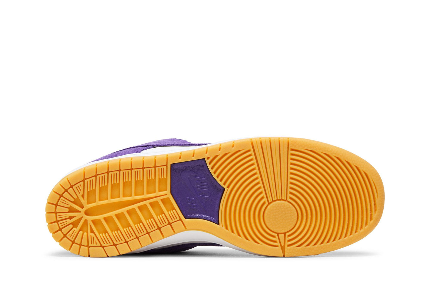 Nike Dunk Low SB 'Purple Suede'