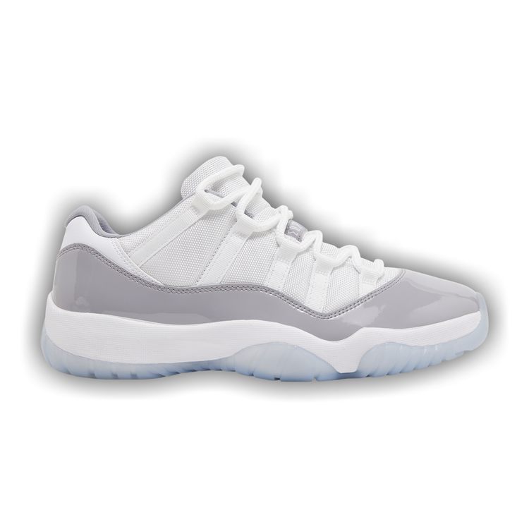 Air Jordan 11 Retro Low 'Cement Grey'