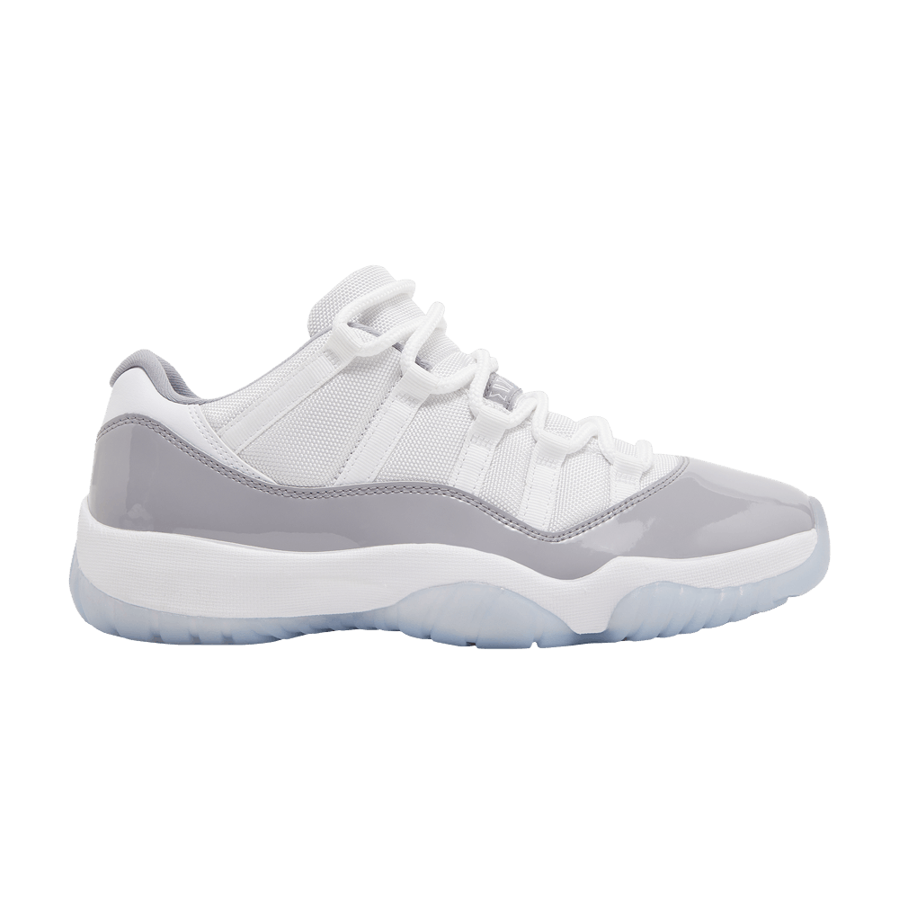 Air Jordan 11 Retro Low 'Cement Grey'