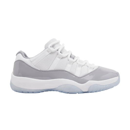 Air Jordan 11 Retro Low 'Cement Grey'
