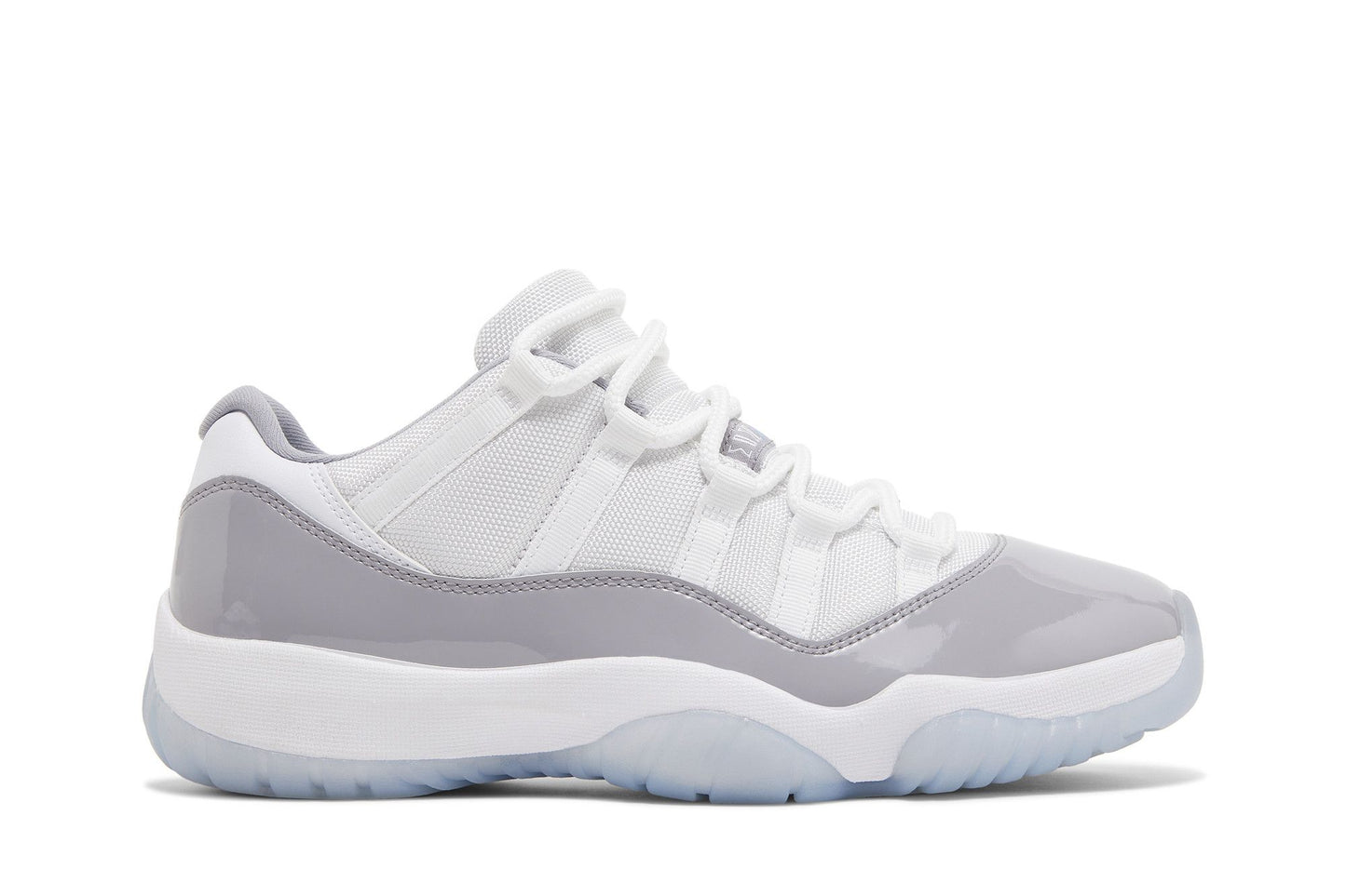 Air Jordan 11 Retro Low 'Cement Grey’ - Used