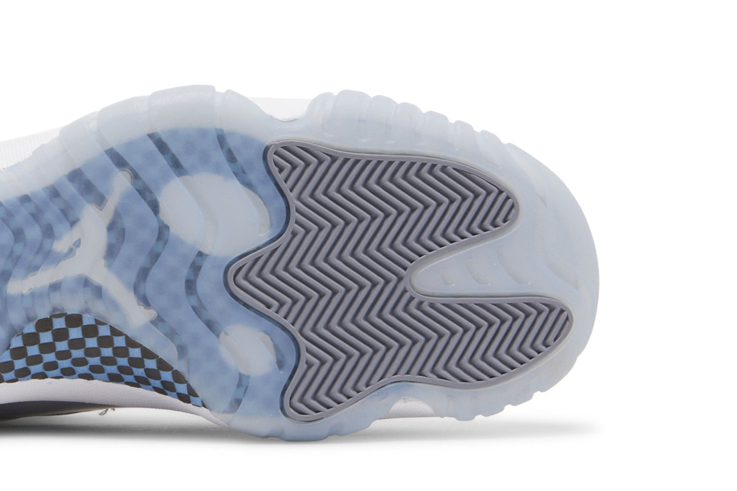 Air Jordan 11 Retro Low 'Cement Grey'