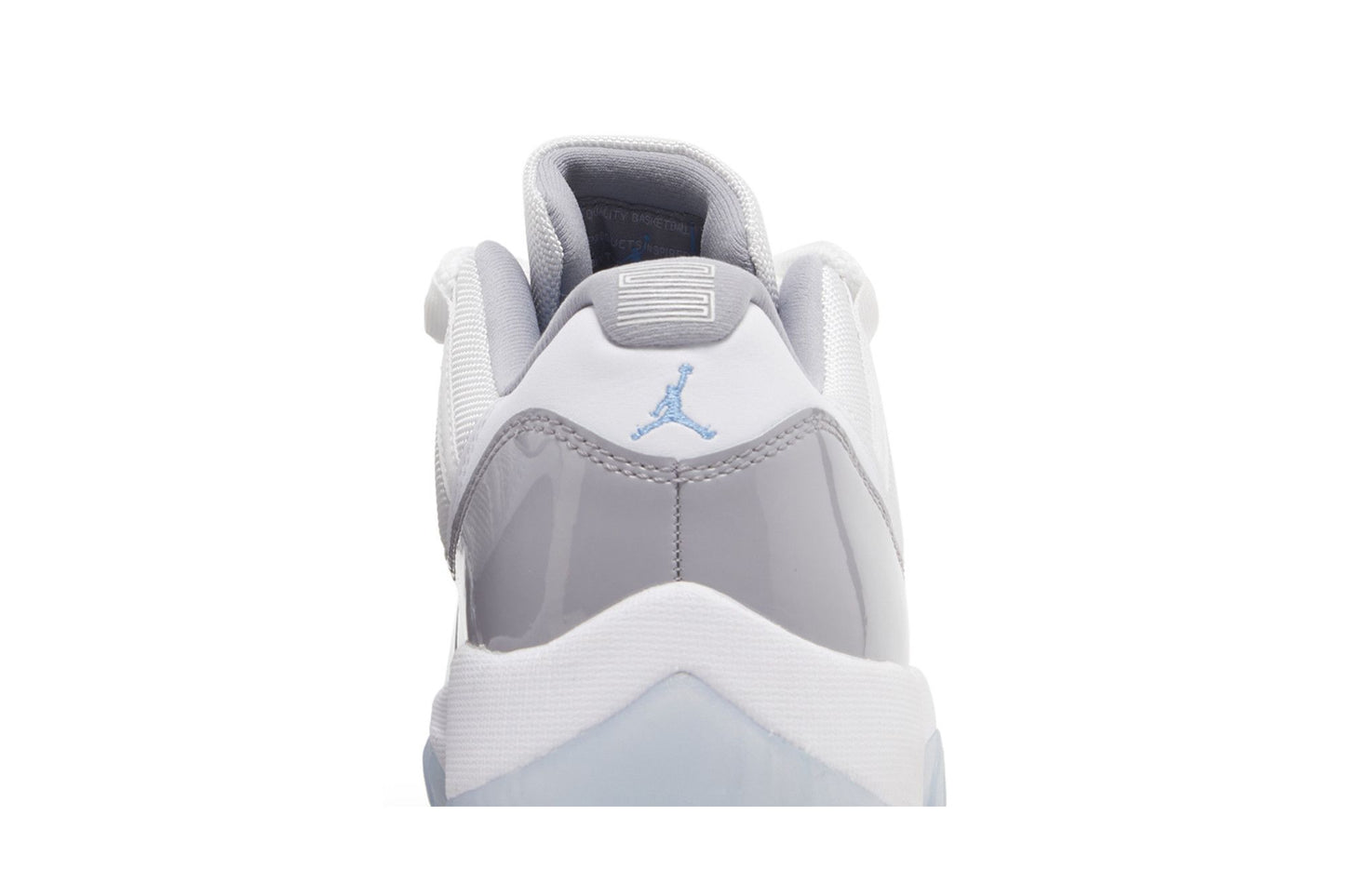 Air Jordan 11 Retro Low 'Cement Grey'