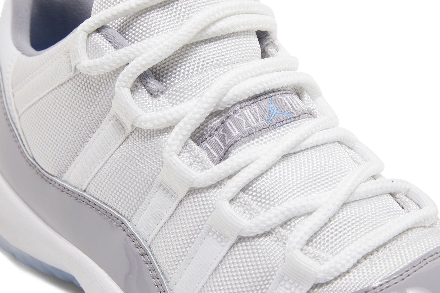 Air Jordan 11 Retro Low 'Cement Grey’ - Used