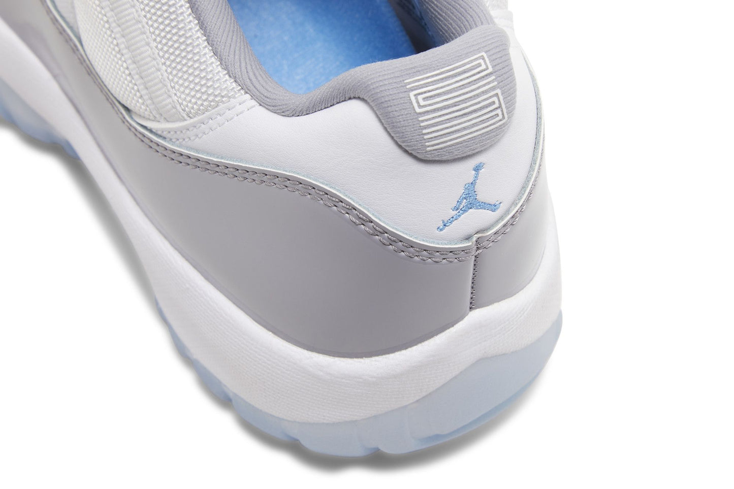 Air Jordan 11 Retro Low 'Cement Grey’ - Used