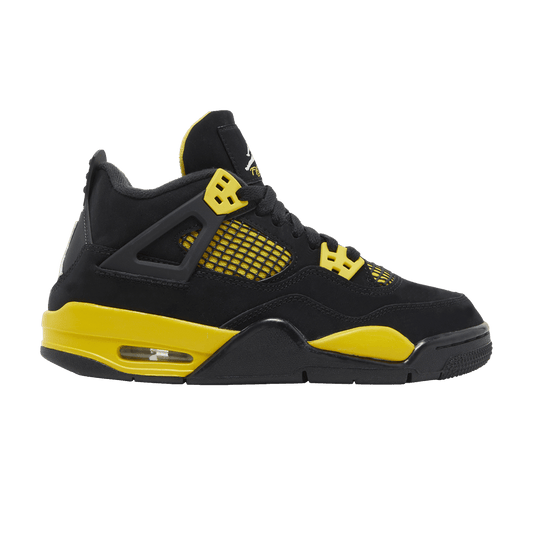Jordan 4 Retro Thunder (2023) (GS)