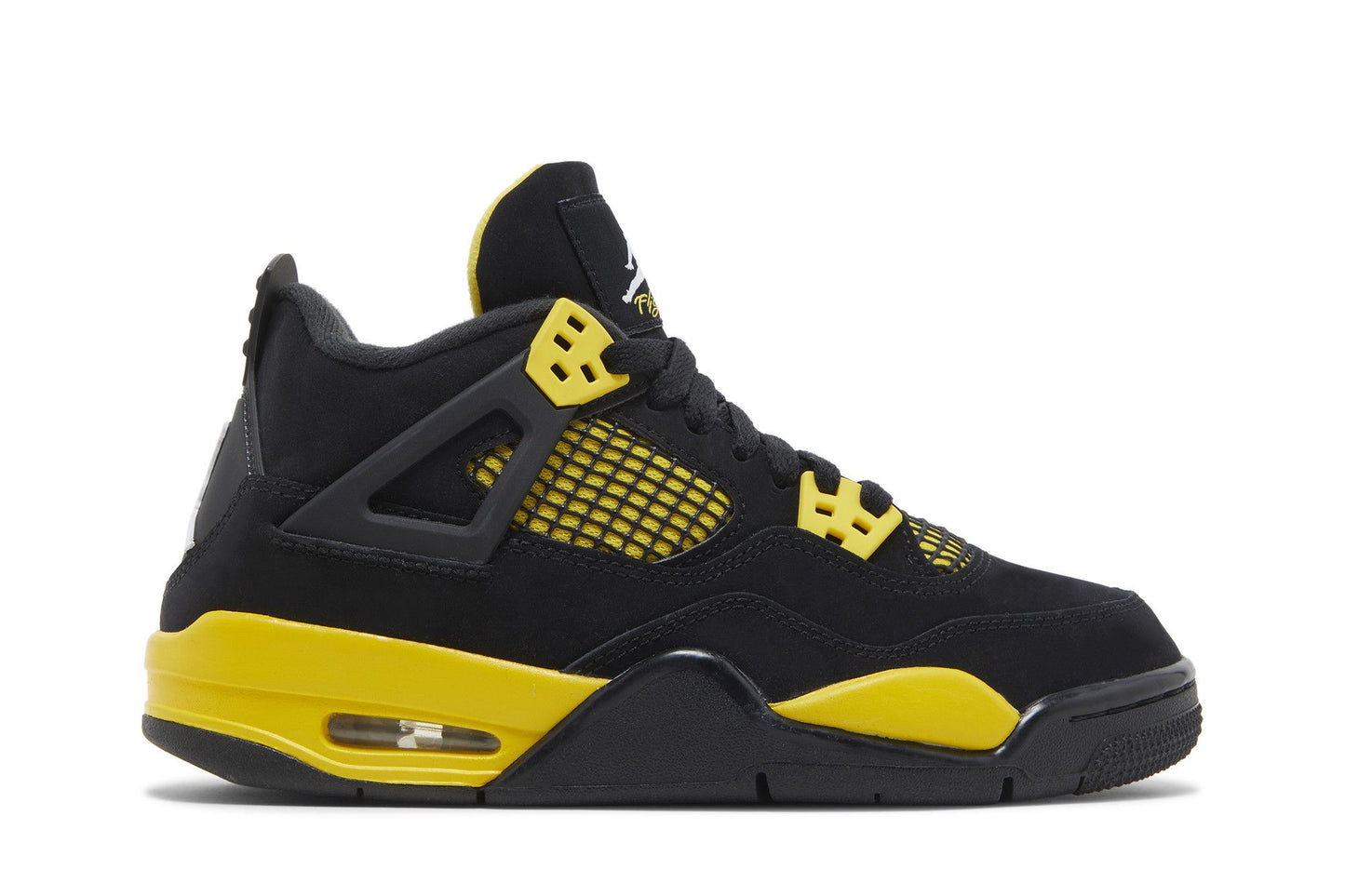 Jordan 4 Retro Thunder (2023) (GS)