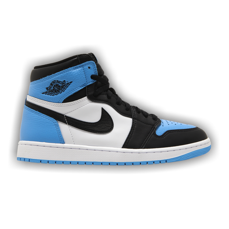 Air Jordan 1 Retro High OG 'UNC Toe'
