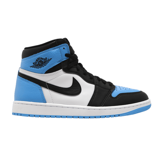 Air Jordan 1 Retro High OG 'UNC Toe'