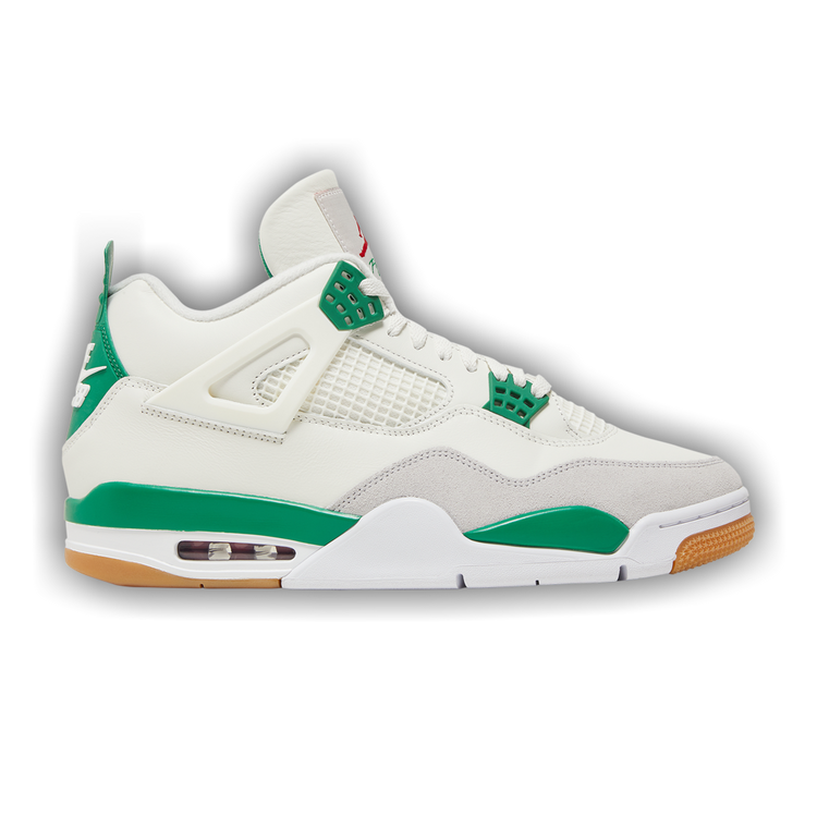 Nike SB x Air Jordan 4 Retro SP 'Pine Green' - Used