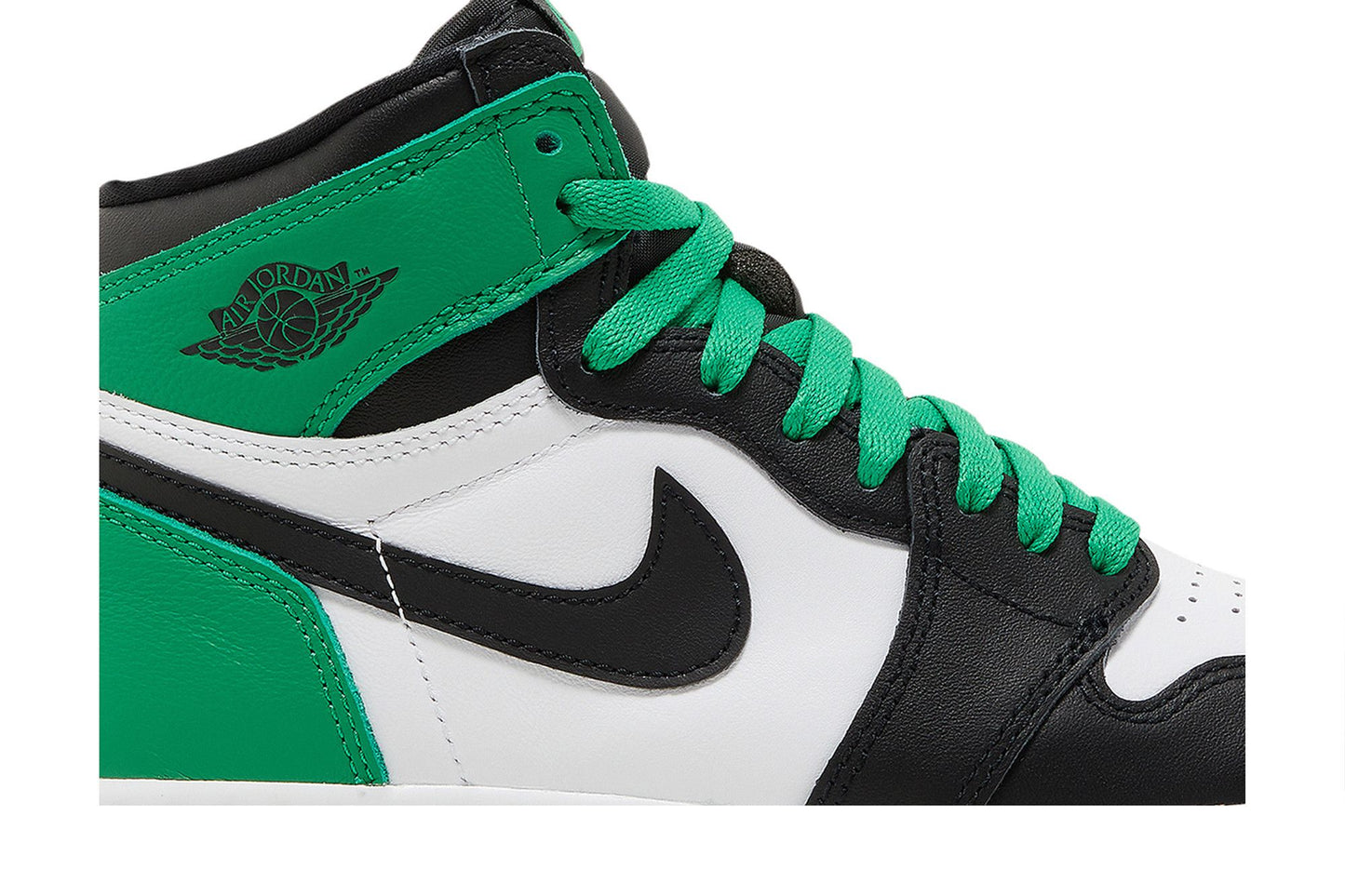 Air Jordan 1 Retro High OG GS 'Lucky Green'