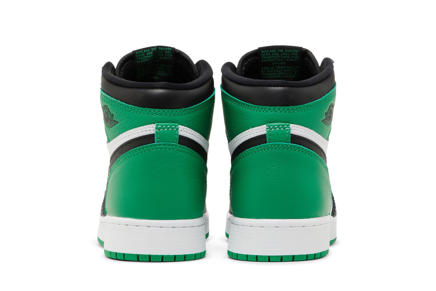 Air Jordan 1 Retro High OG GS 'Lucky Green'