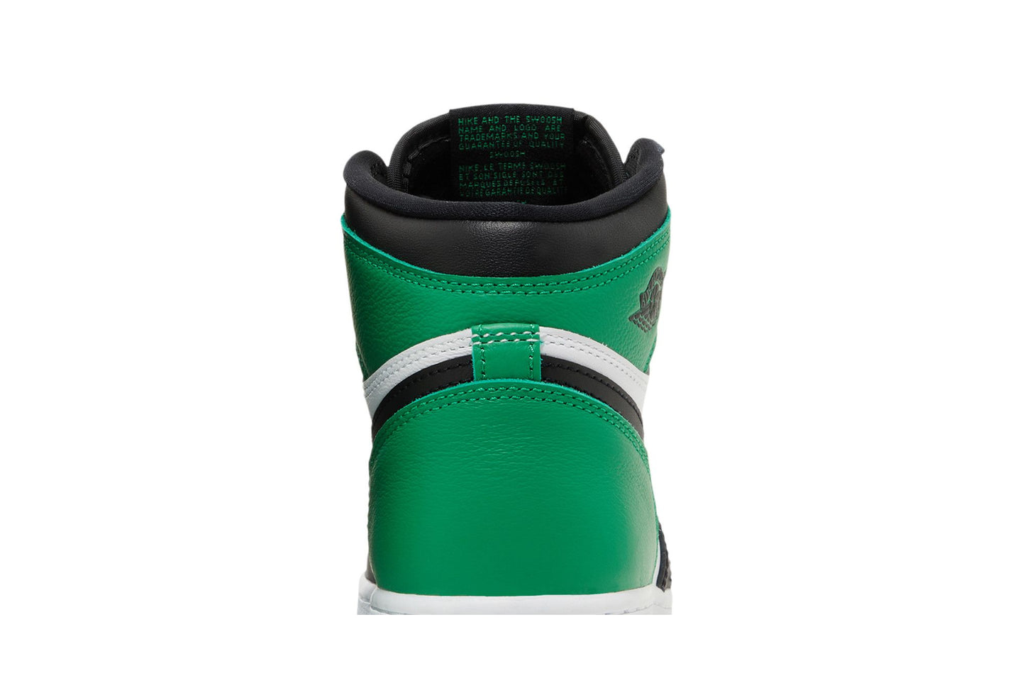 Air Jordan 1 Retro High OG GS 'Lucky Green'